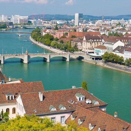 Schweiz Apartman Bázel Kültér fotó
