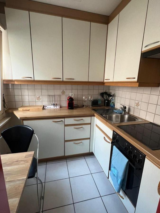 Schweiz Apartman Bázel Kültér fotó